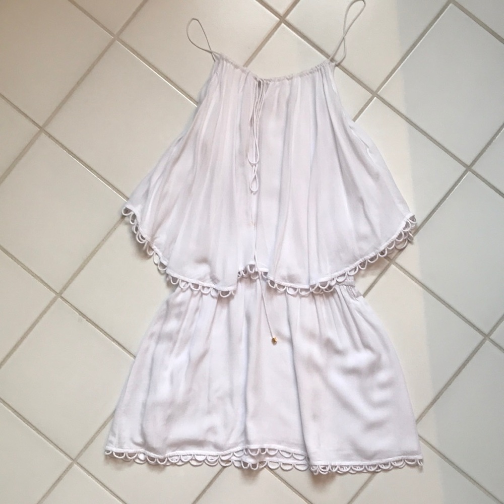 VIX White coverup